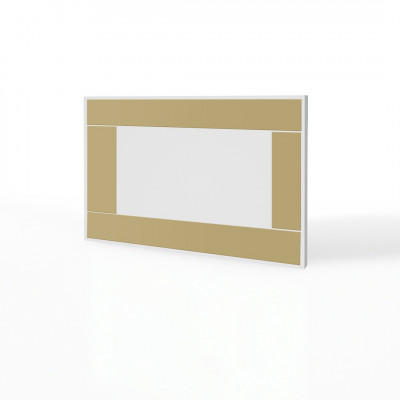 Placa metacrilato rotulada 2